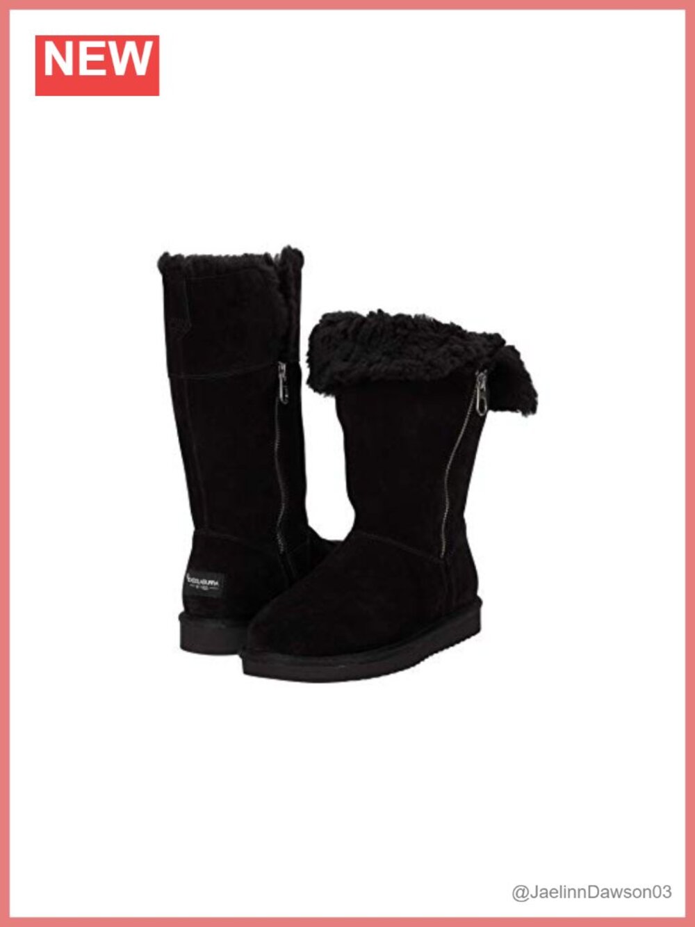 Koolaburra UGG Tall Suede Fashion Boots